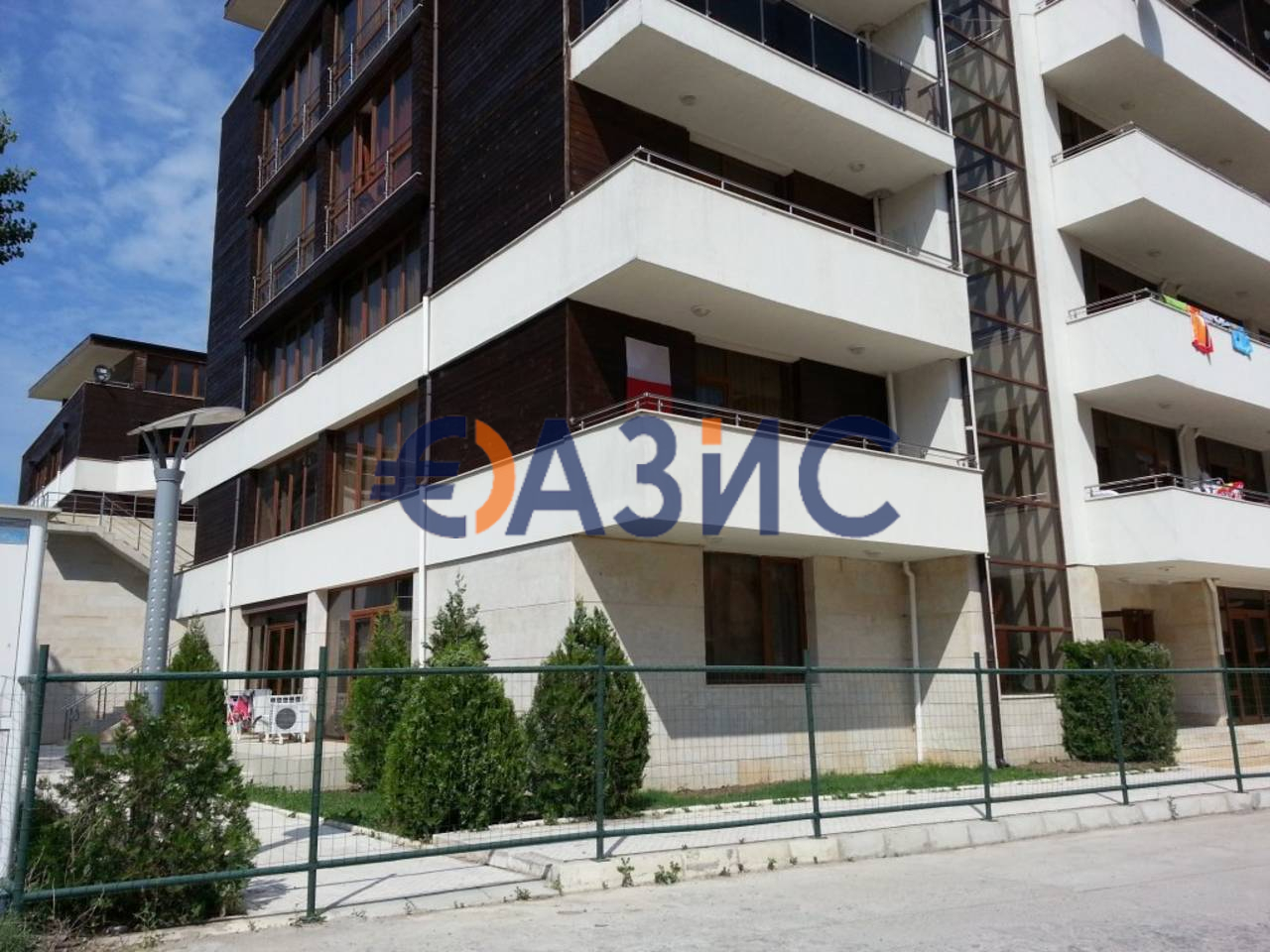 Апартаменты на Солнечном берегу, Болгария, 74 м² - фото 13