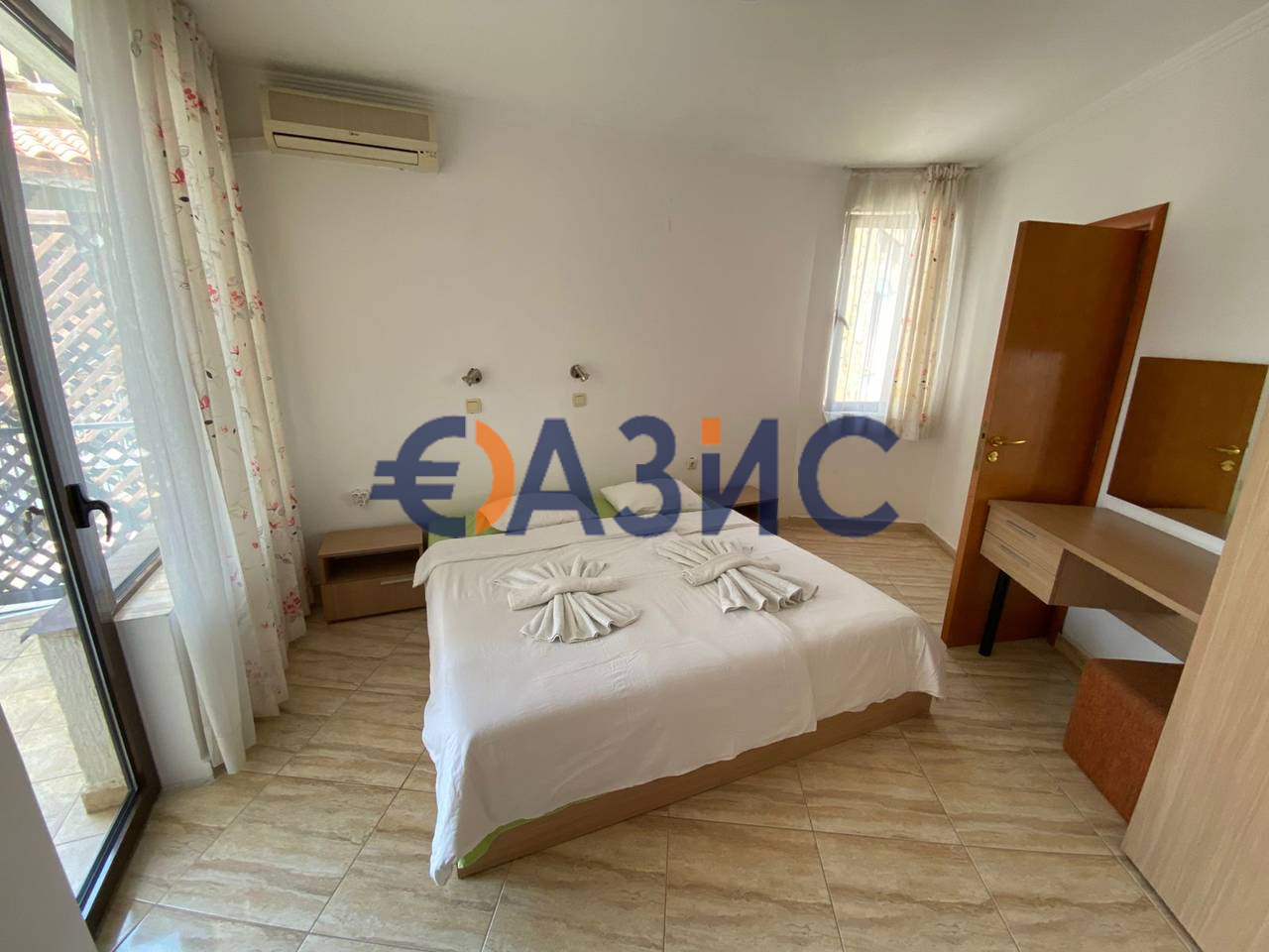Апартаменты в Святом Власе, Болгария, 90.5 м² - фото 13