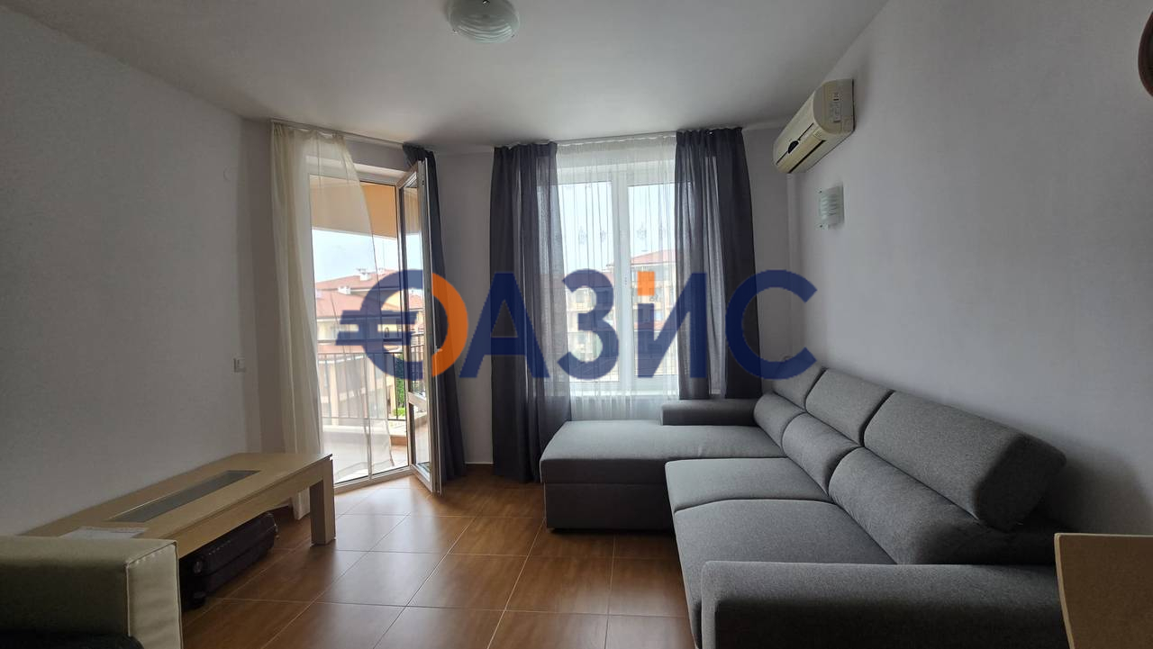 Апартаменты в Святом Власе, Болгария, 65.2 м² - фото 13