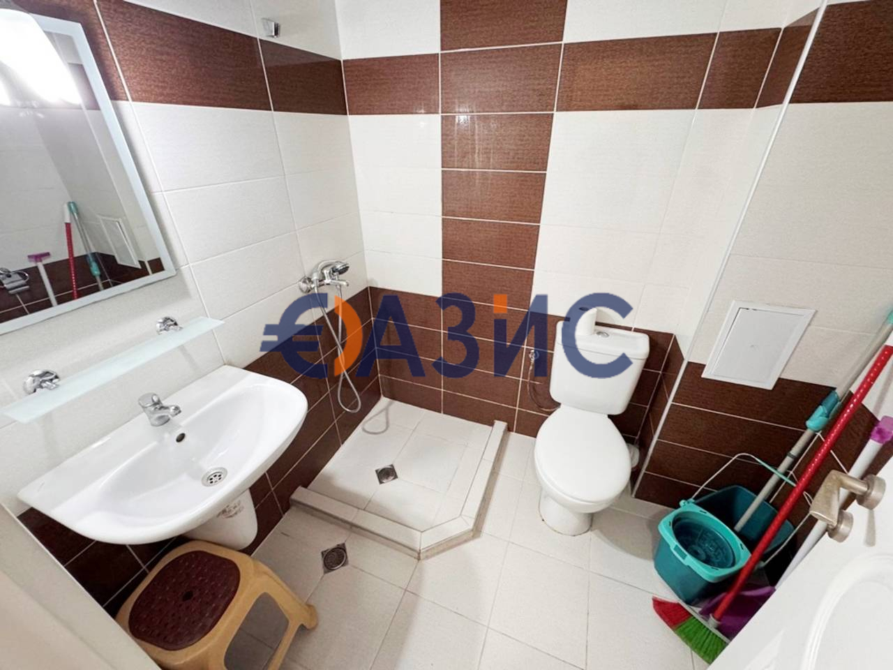 Апартаменты на Солнечном берегу, Болгария, 60 м² - фото 14