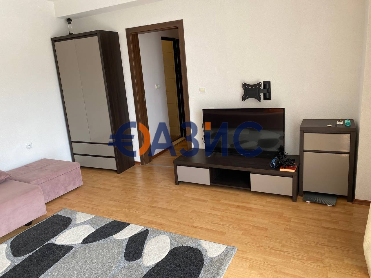 Апартаменты на Солнечном берегу, Болгария, 78.5 м² - фото 14