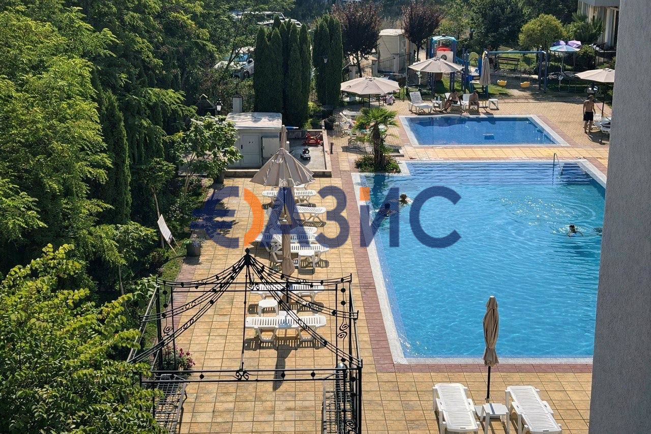 Апартаменты в Несебре, Болгария, 90 м² - фото 14