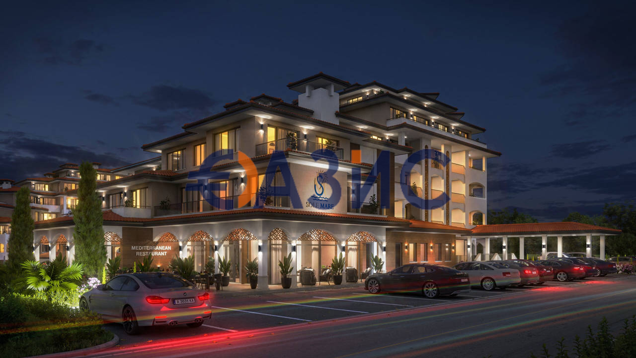 Апартаменты в Ахелое, Болгария, 124.6 м² - фото 14