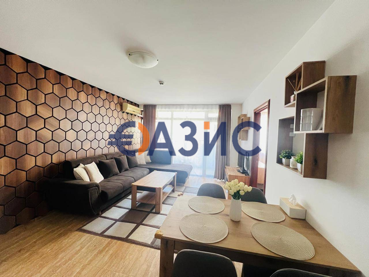 Апартаменты в Святом Власе, Болгария, 65 м² - фото 14