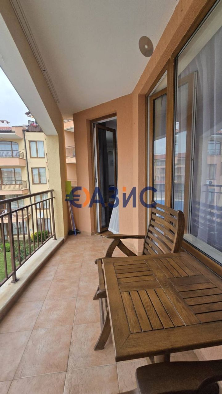 Апартаменты в Святом Власе, Болгария, 65.2 м² - фото 15
