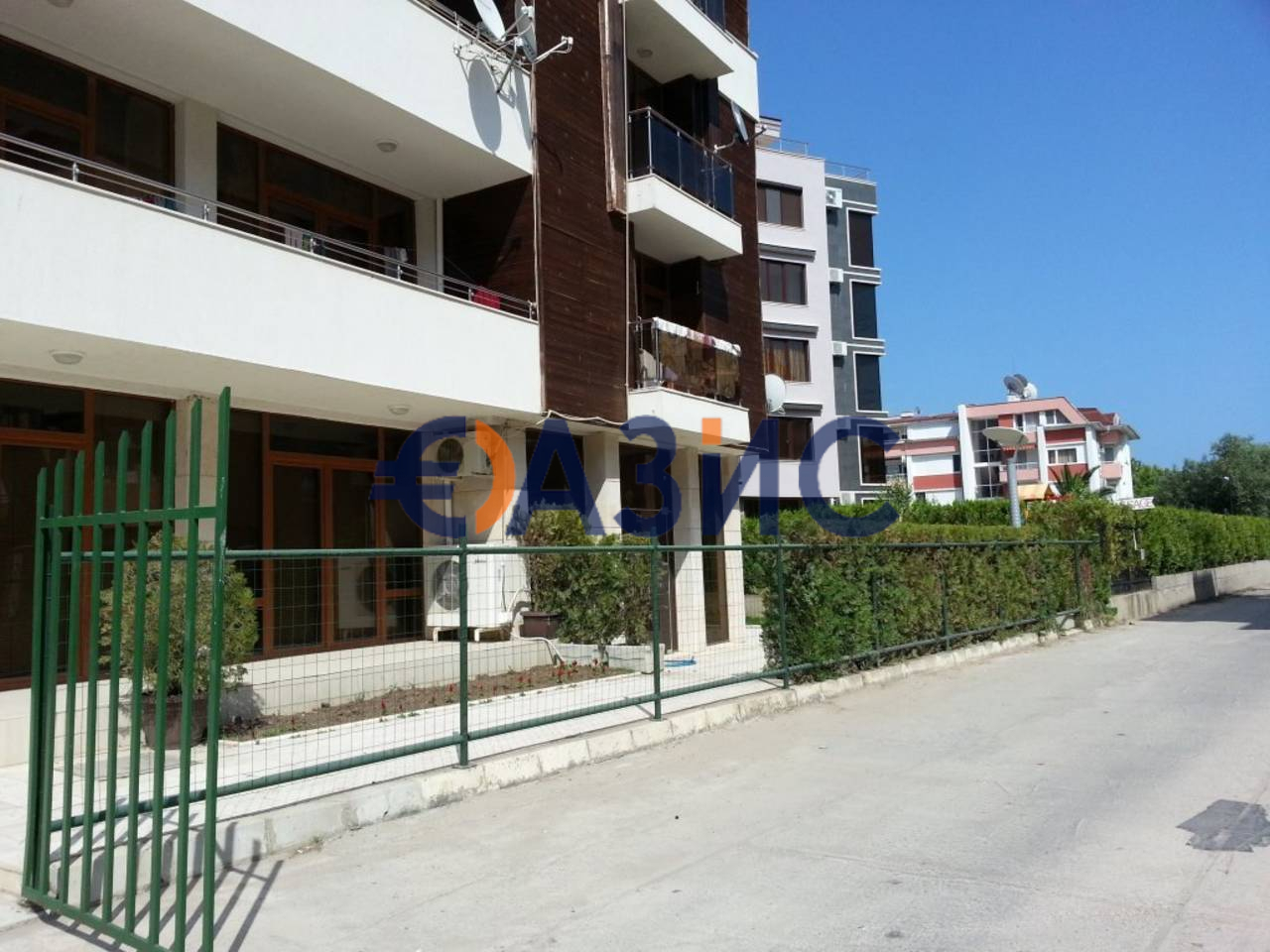 Апартаменты на Солнечном берегу, Болгария, 74 м² - фото 15