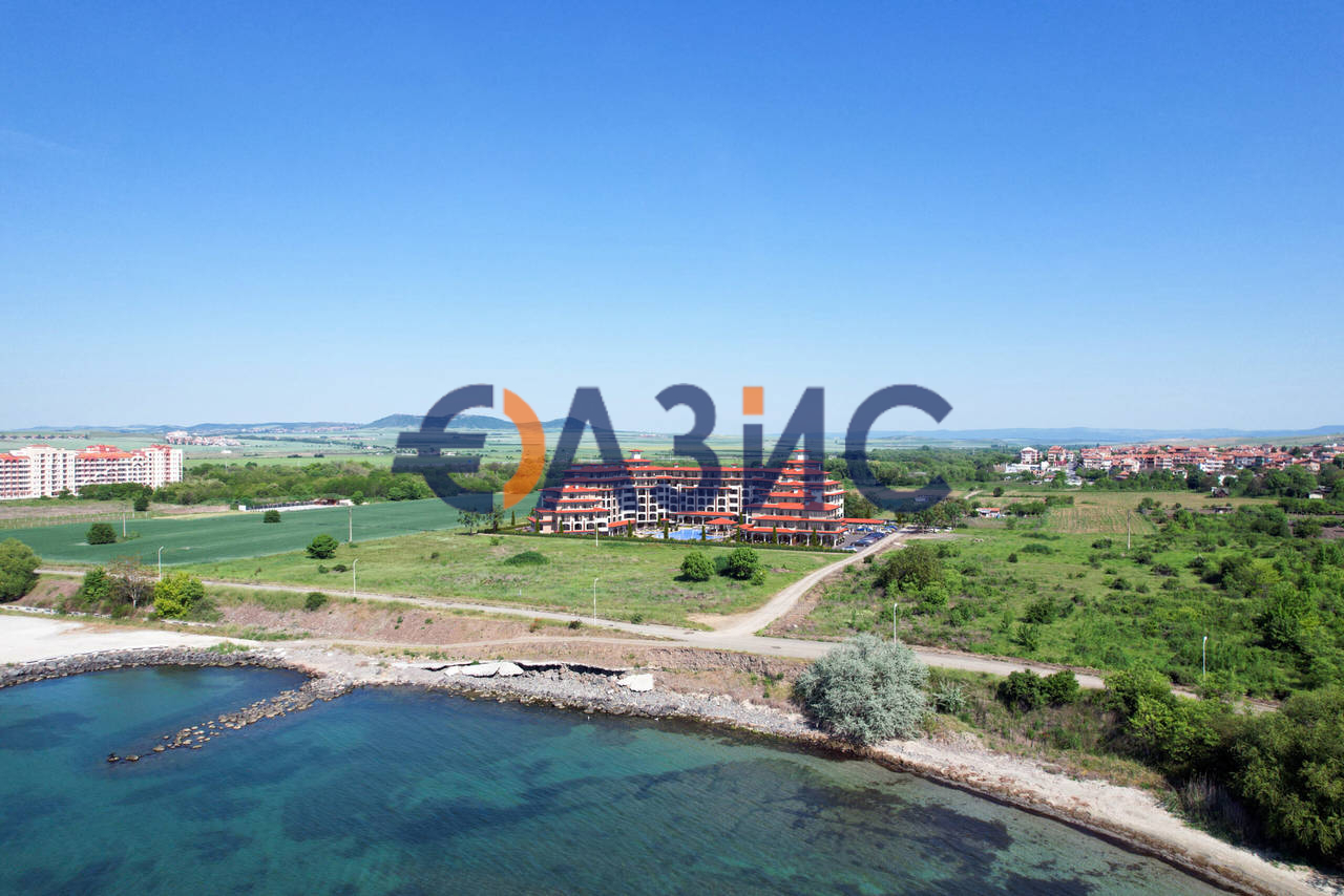 Апартаменты в Ахелое, Болгария, 124.6 м² - фото 15
