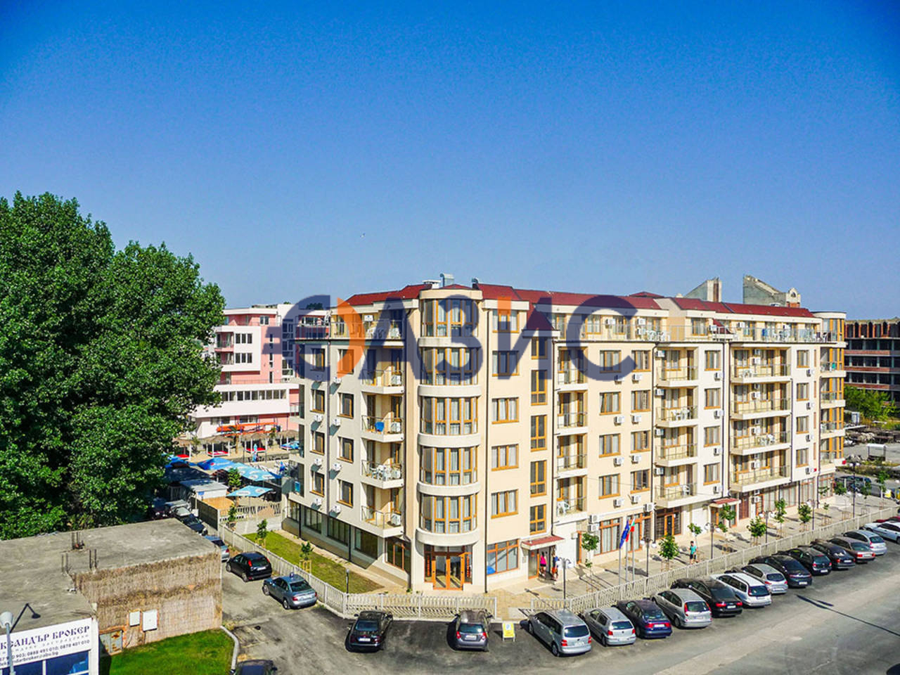 Апартаменты в Несебре, Болгария, 28 м² - фото 15