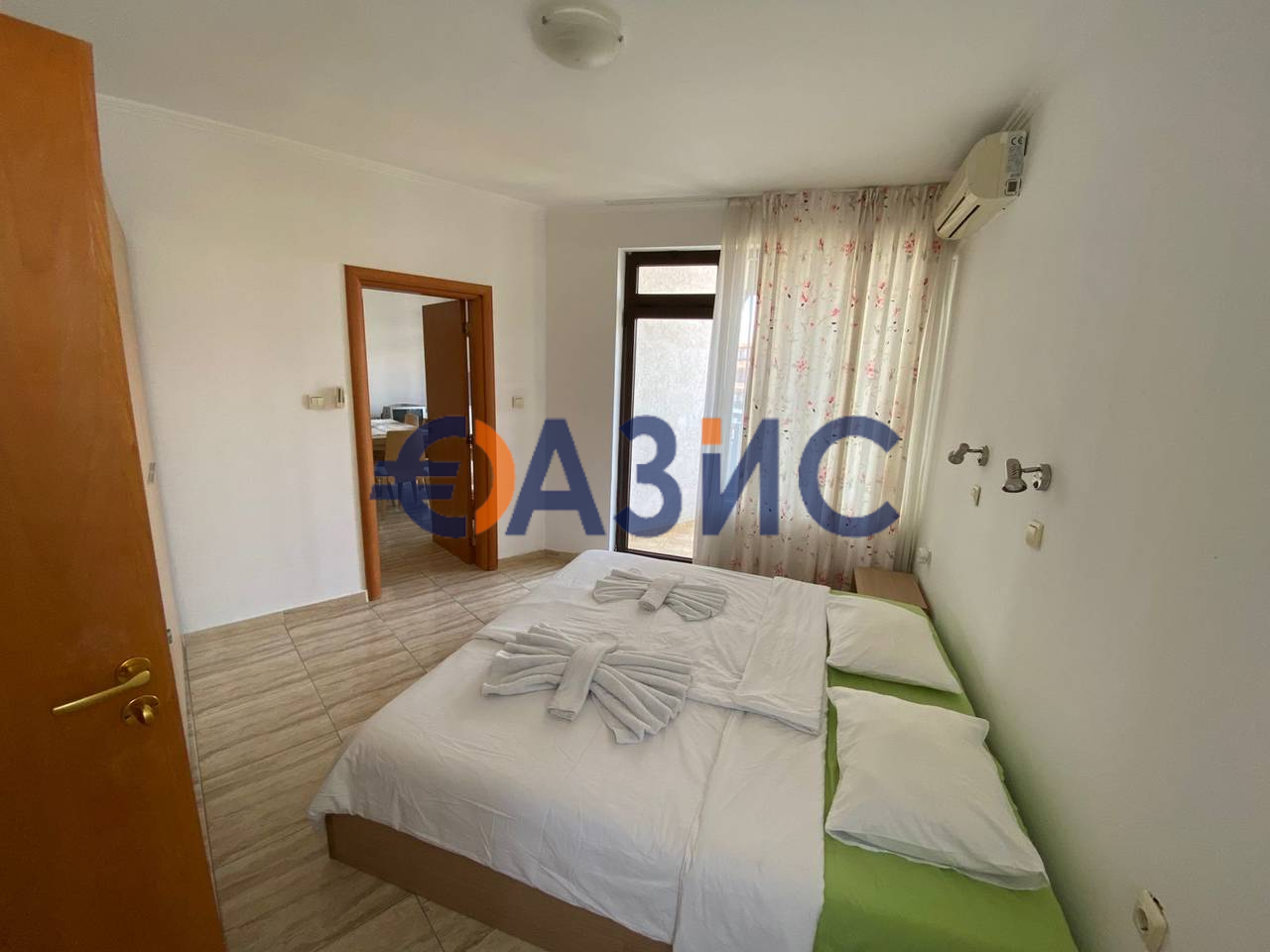 Апартаменты в Святом Власе, Болгария, 90.5 м² - фото 15