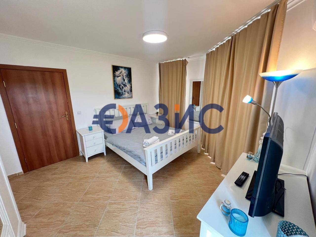 Апартаменты в Святом Власе, Болгария, 70 м² - фото 15