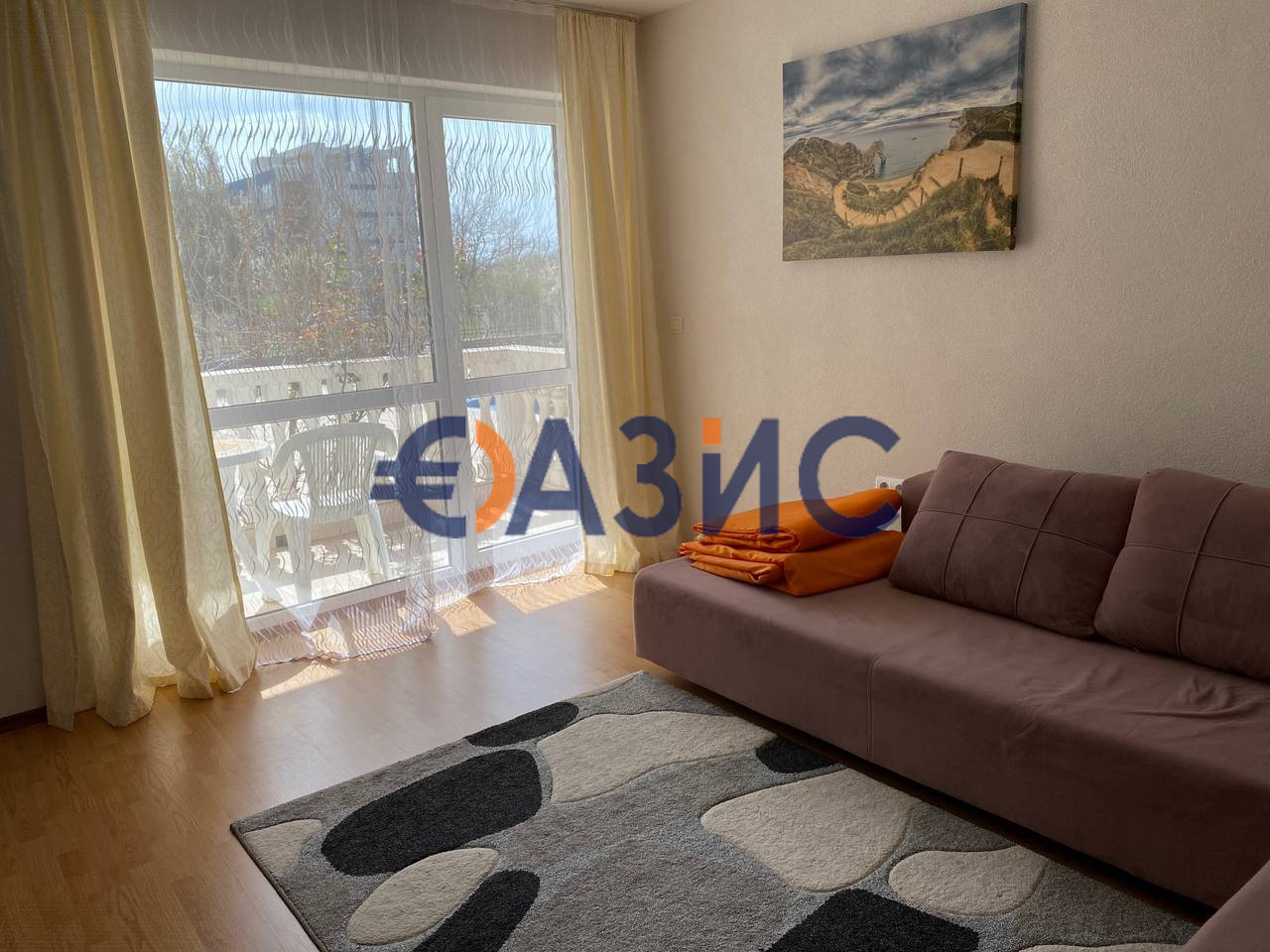 Апартаменты на Солнечном берегу, Болгария, 78.5 м² - фото 16