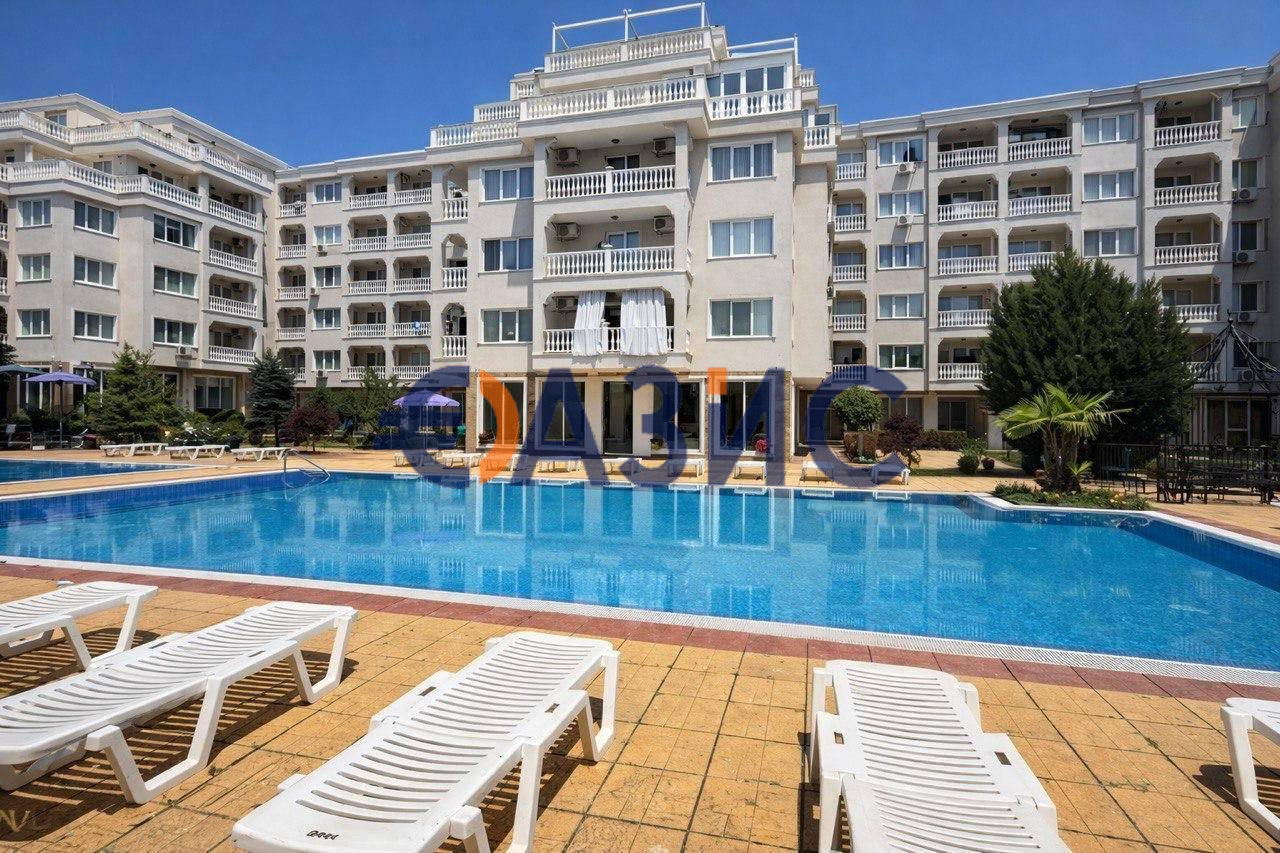 Апартаменты в Несебре, Болгария, 90 м² - фото 16