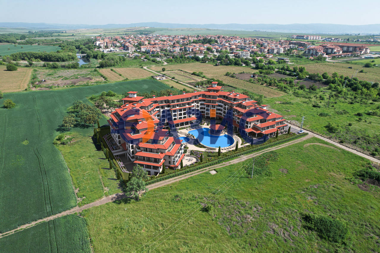 Апартаменты в Ахелое, Болгария, 37 м² - фото 16