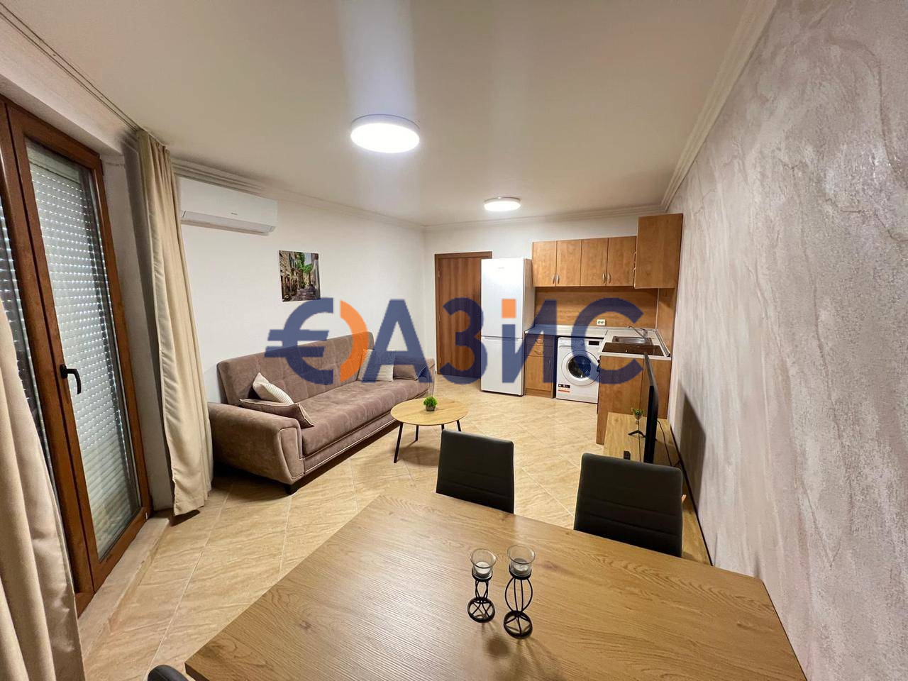 Апартаменты в Святом Власе, Болгария, 70 м² - фото 16