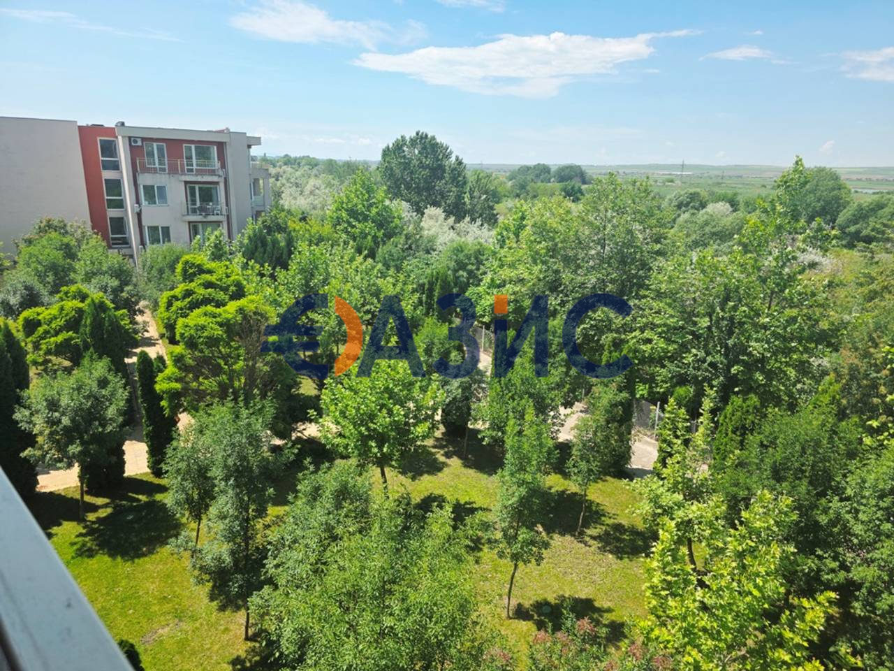 Апартаменты на Солнечном берегу, Болгария, 66 м² - фото 17