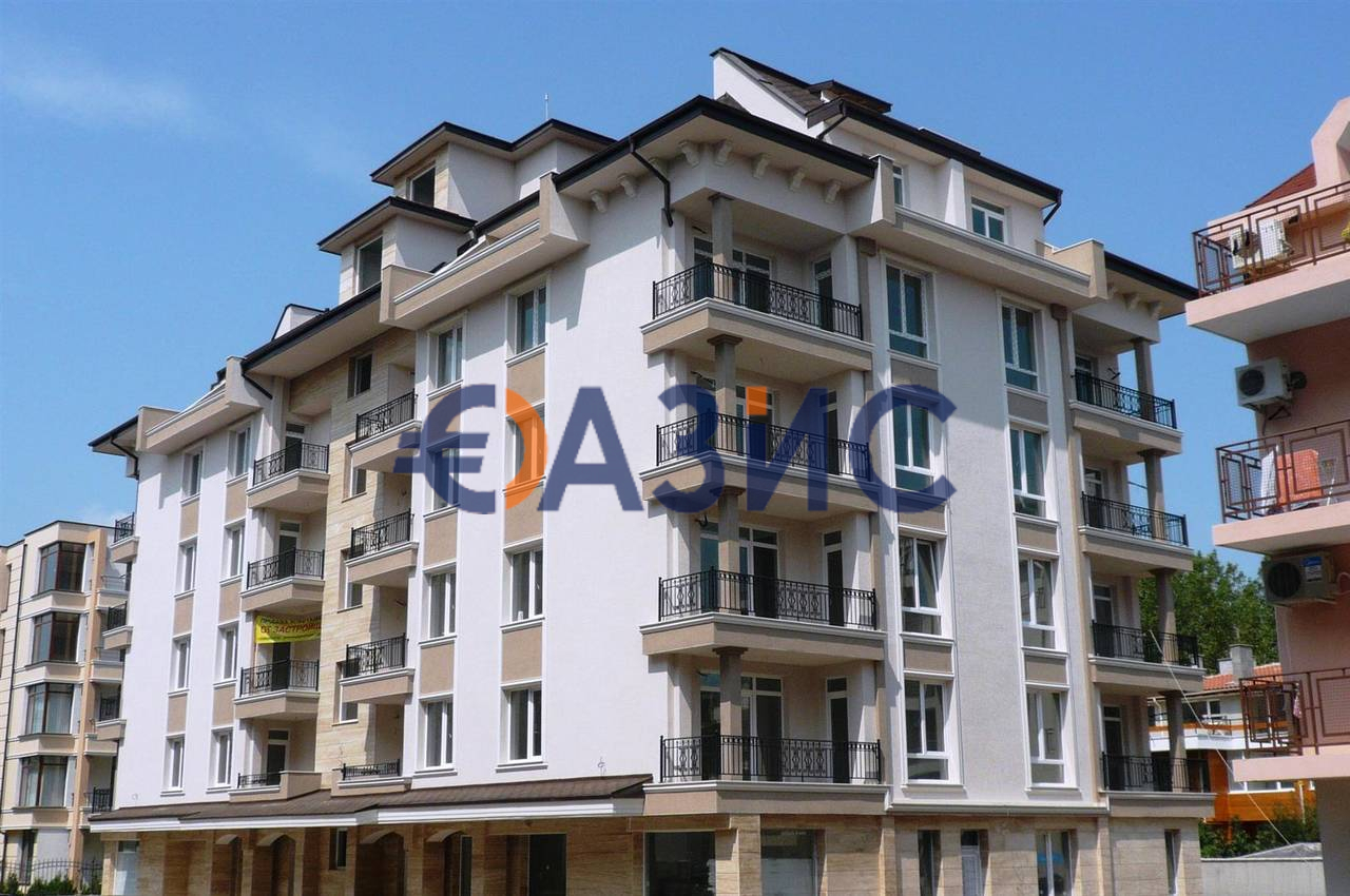 Апартаменты на Солнечном берегу, Болгария, 60 м² - фото 17