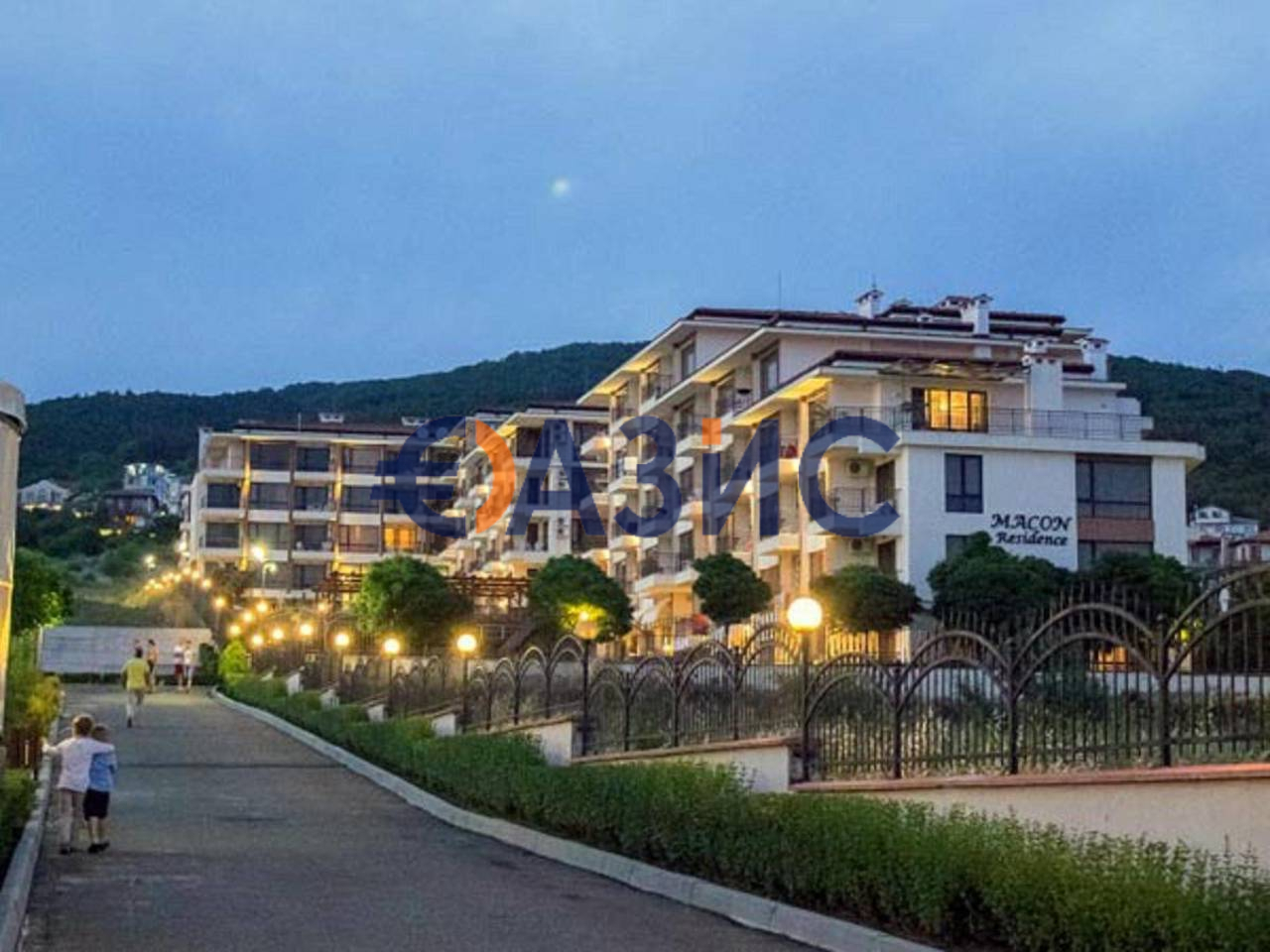 Апартаменты в Святом Власе, Болгария, 36 м² - фото 17