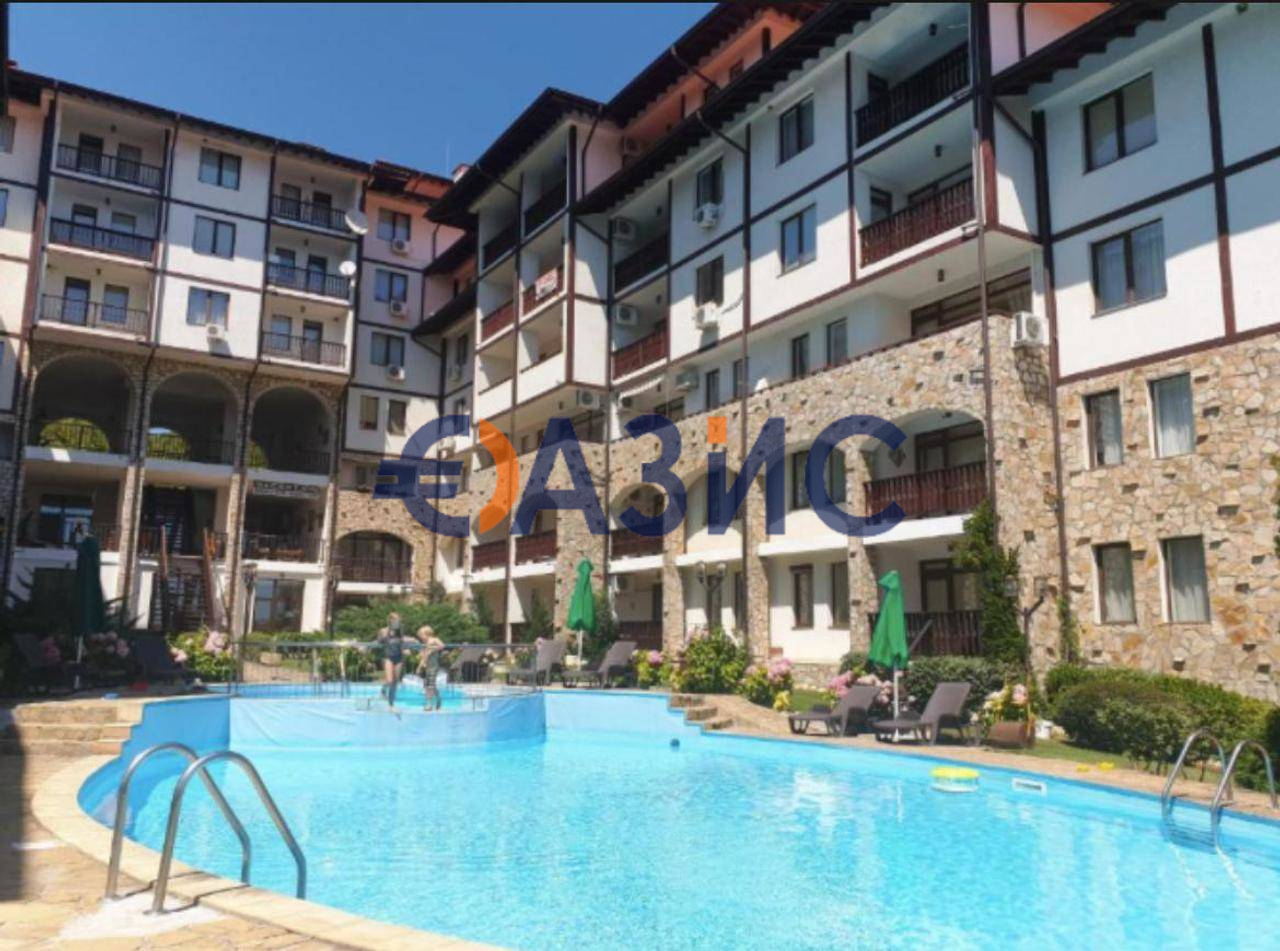 Апартаменты в Святом Власе, Болгария, 65 м² - фото 17