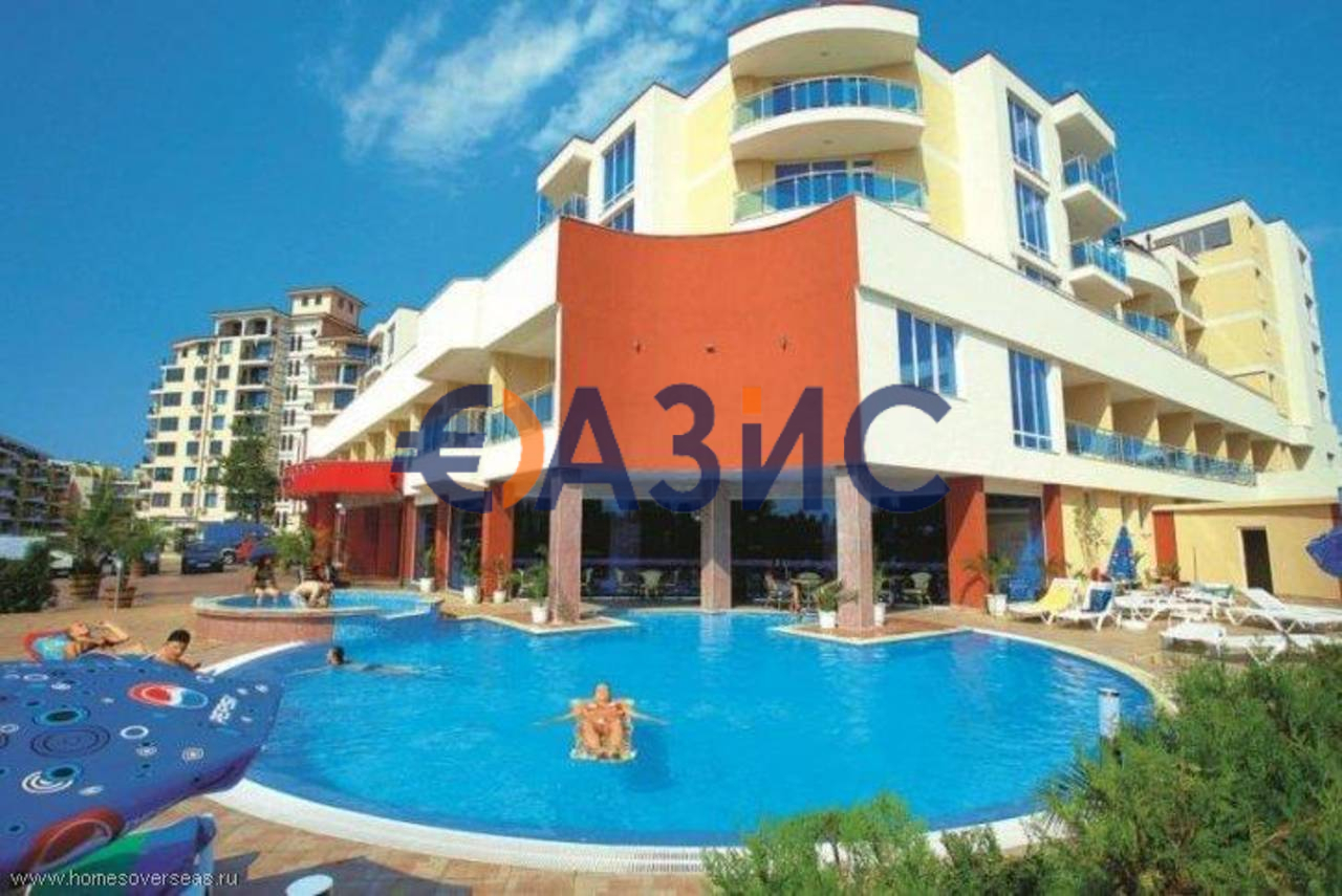 Апартаменты на Солнечном берегу, Болгария, 91 м² - фото 17
