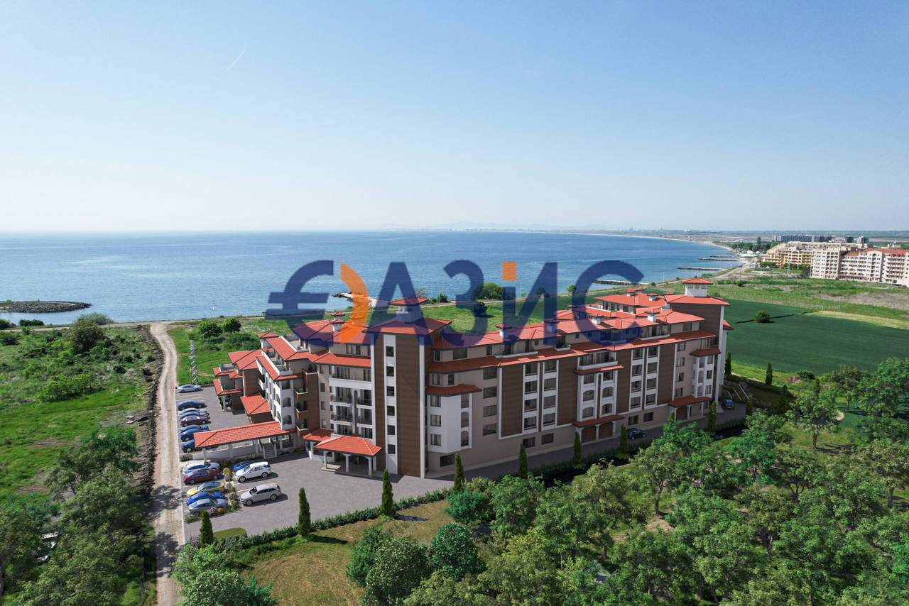 Апартаменты в Ахелое, Болгария, 38.6 м² - фото 17