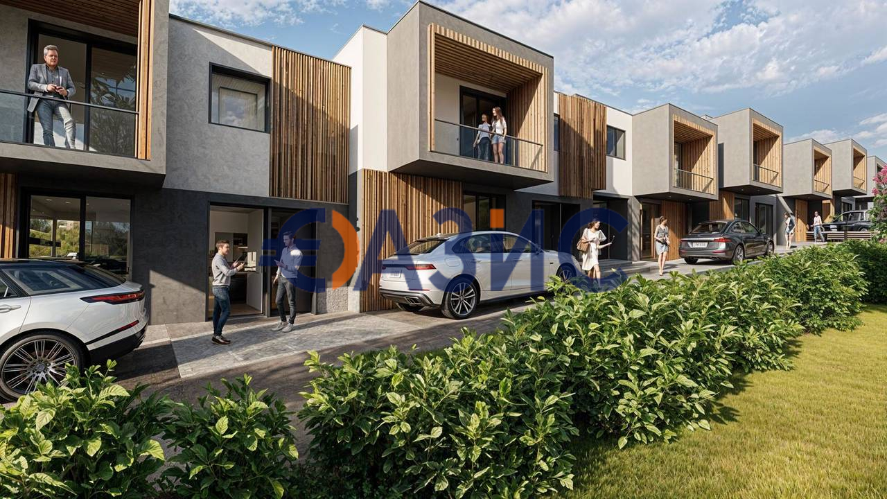 Апартаменты в Кошарице, Болгария, 110.5 м² - фото 17
