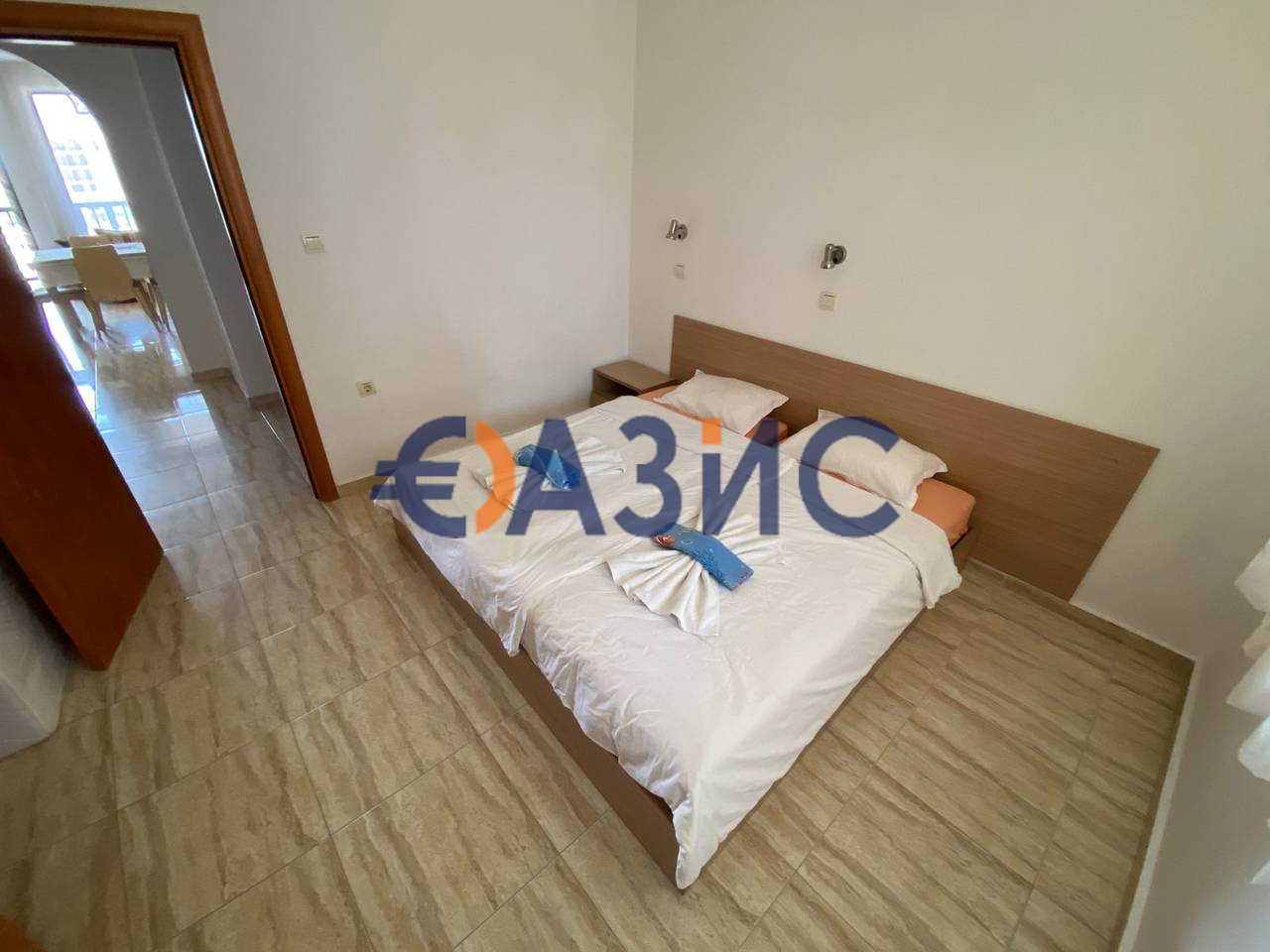 Апартаменты в Святом Власе, Болгария, 90.5 м² - фото 17