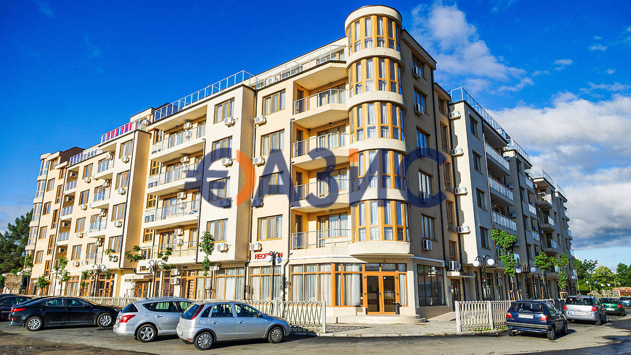 Апартаменты в Несебре, Болгария, 28 м² - фото 17