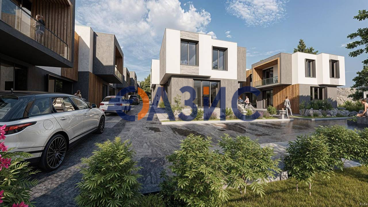 Апартаменты в Кошарице, Болгария, 110.5 м² - фото 18