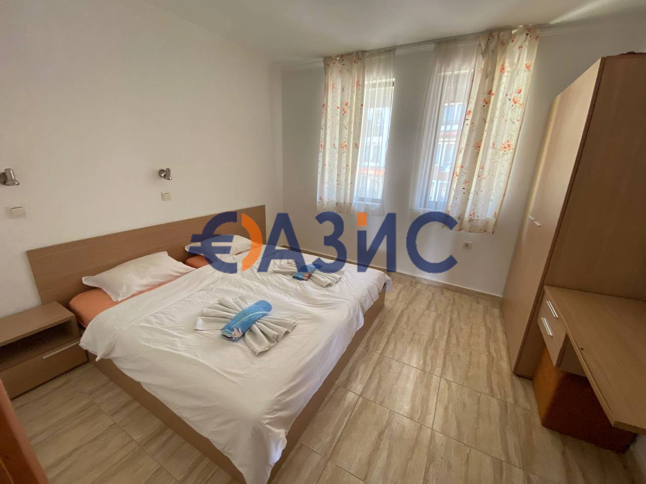 Апартаменты в Святом Власе, Болгария, 90.5 м² - фото 18