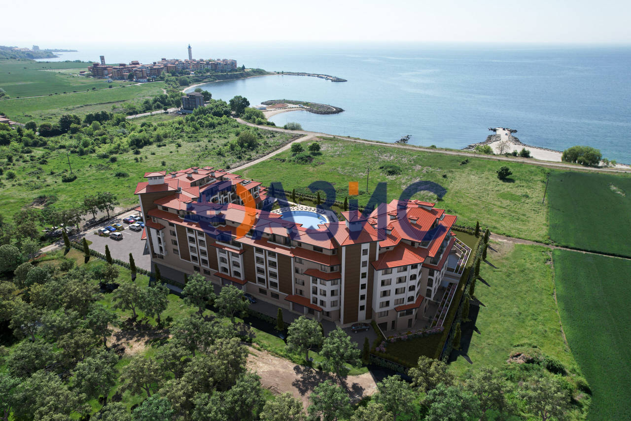 Апартаменты в Ахелое, Болгария, 37 м² - фото 18