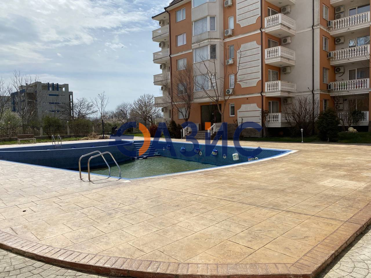 Апартаменты на Солнечном берегу, Болгария, 78.5 м² - фото 18