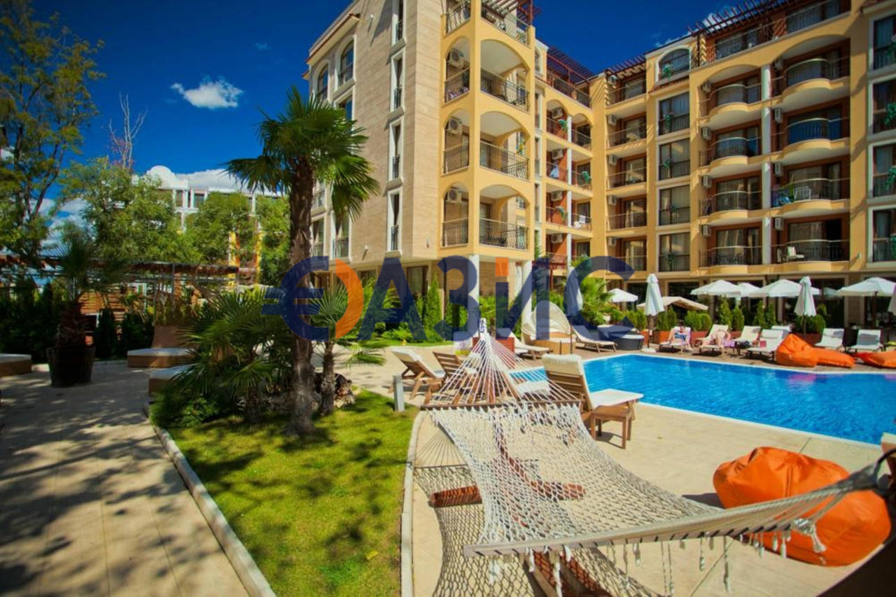 Апартаменты на Солнечном берегу, Болгария, 57 м² - фото 19