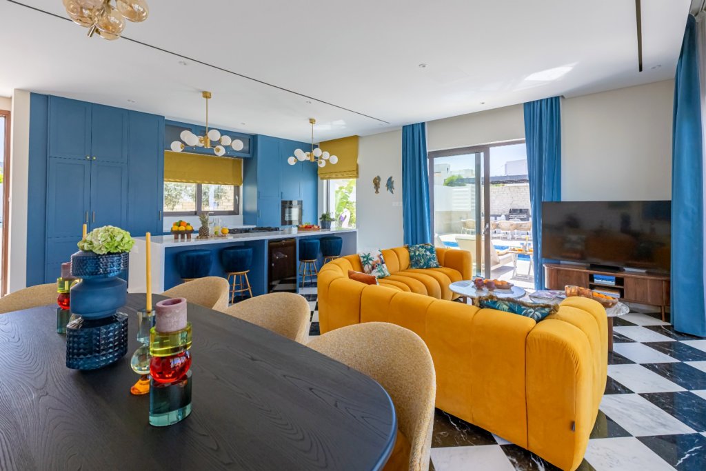 Квартира в Пафосе, Кипр, 224 м² - фото 14