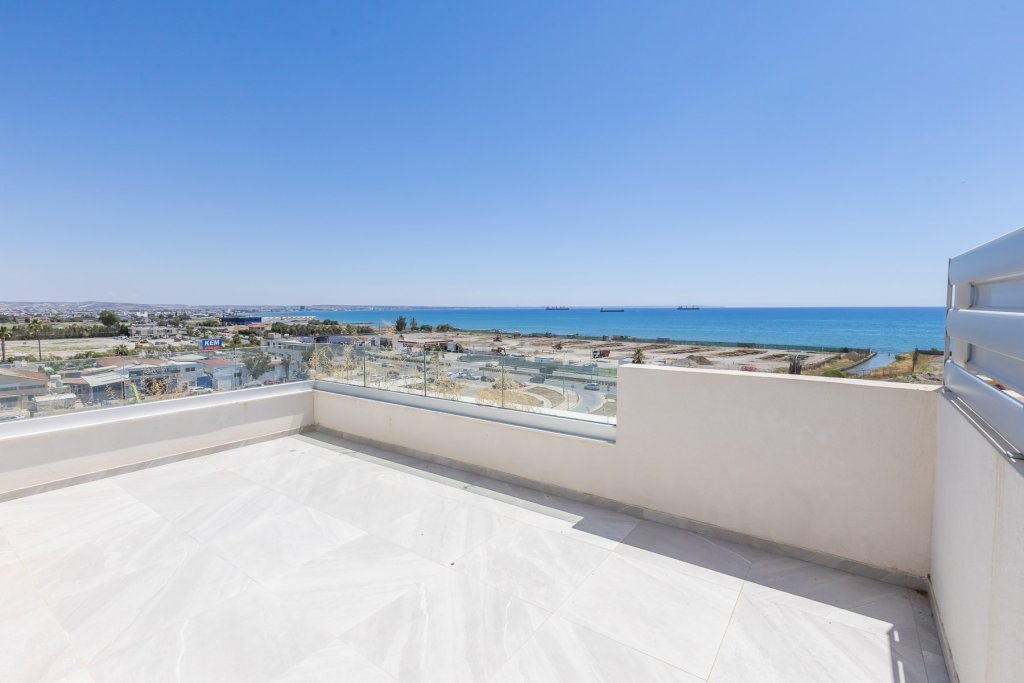 Апартаменты в Ларнаке, Кипр, 94 м² - фото 18