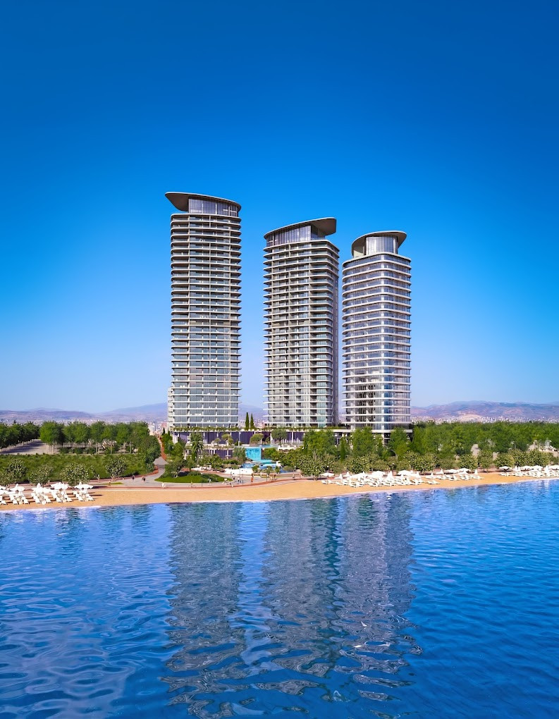 Апартаменты в Лимасоле, Кипр, 216.07 м² - фото 2