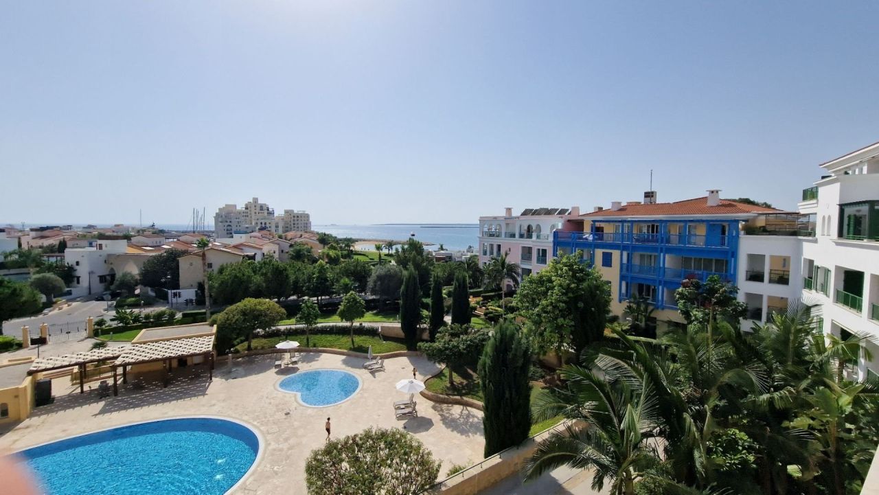 Апартаменты в Лимасоле, Кипр, 85 м² - фото 2