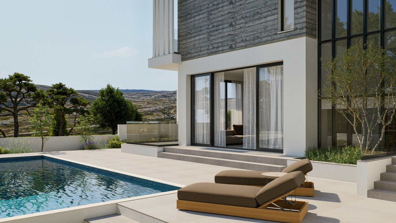 Дом Agios Athanasios, Кипр, 554.7 м² - фото 3