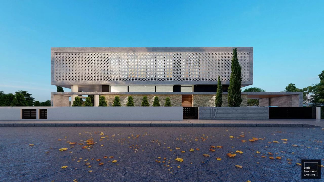 Дом в Ермасойе, Кипр, 560 м² - фото 3