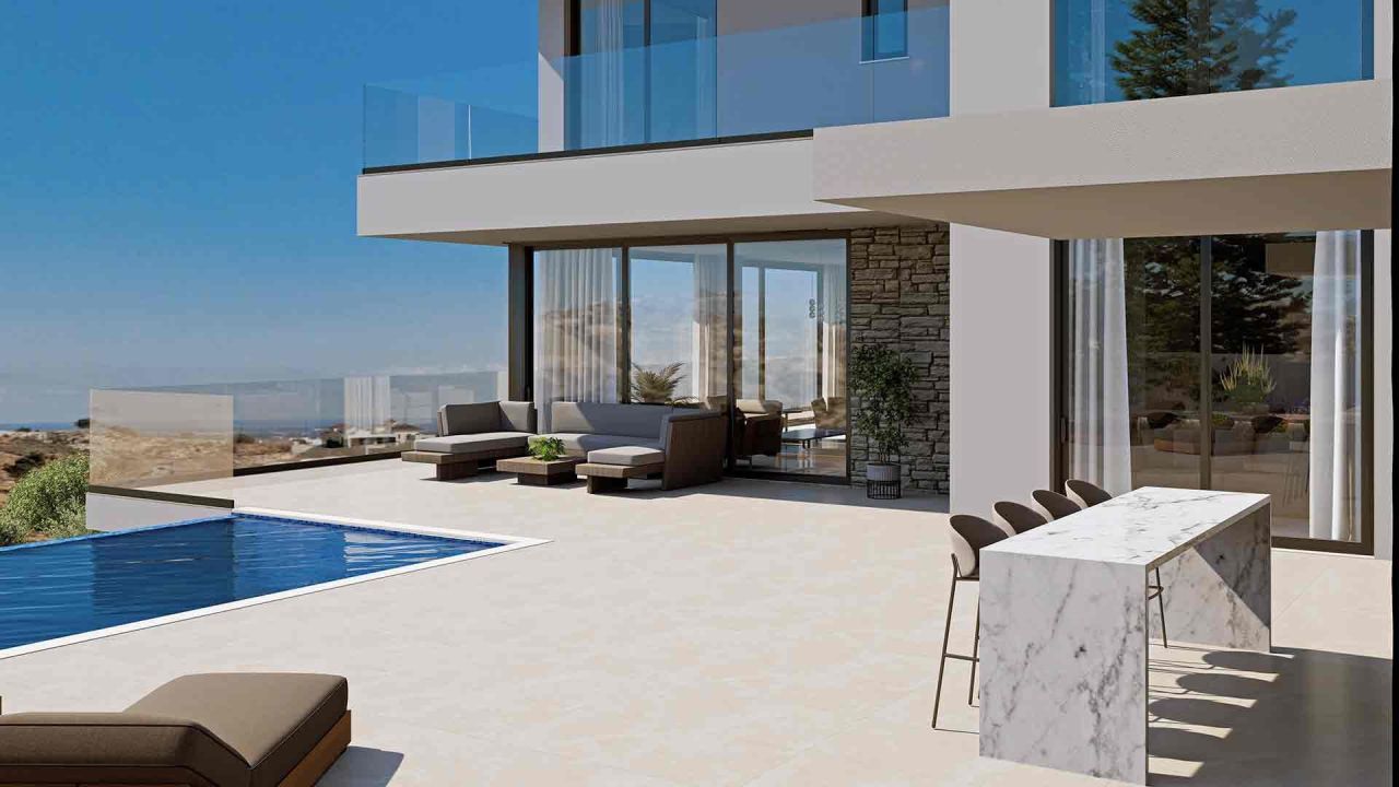 Дом в Айос-Атанасиосе, Кипр, 602.95 м² - фото 3
