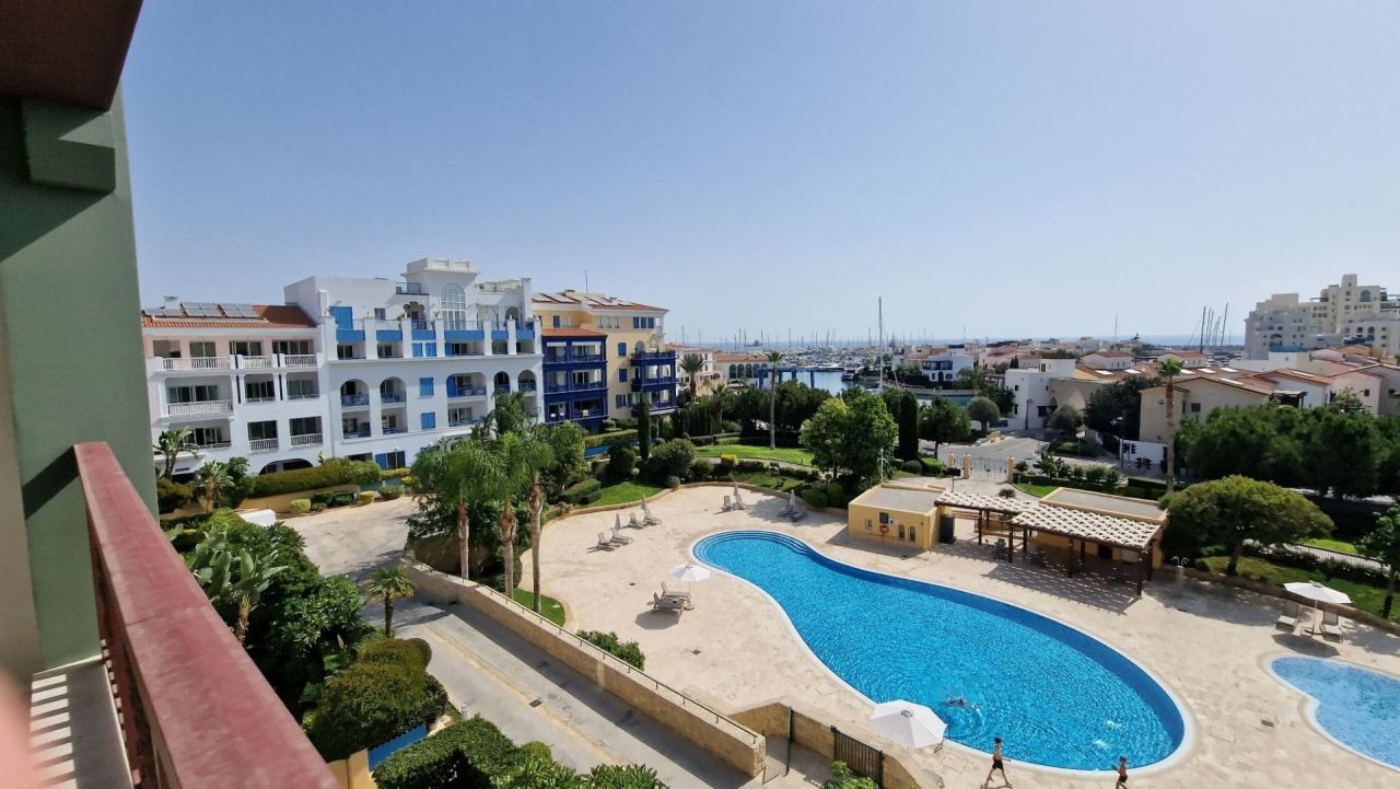 Апартаменты в Лимасоле, Кипр, 85 м² - фото 3