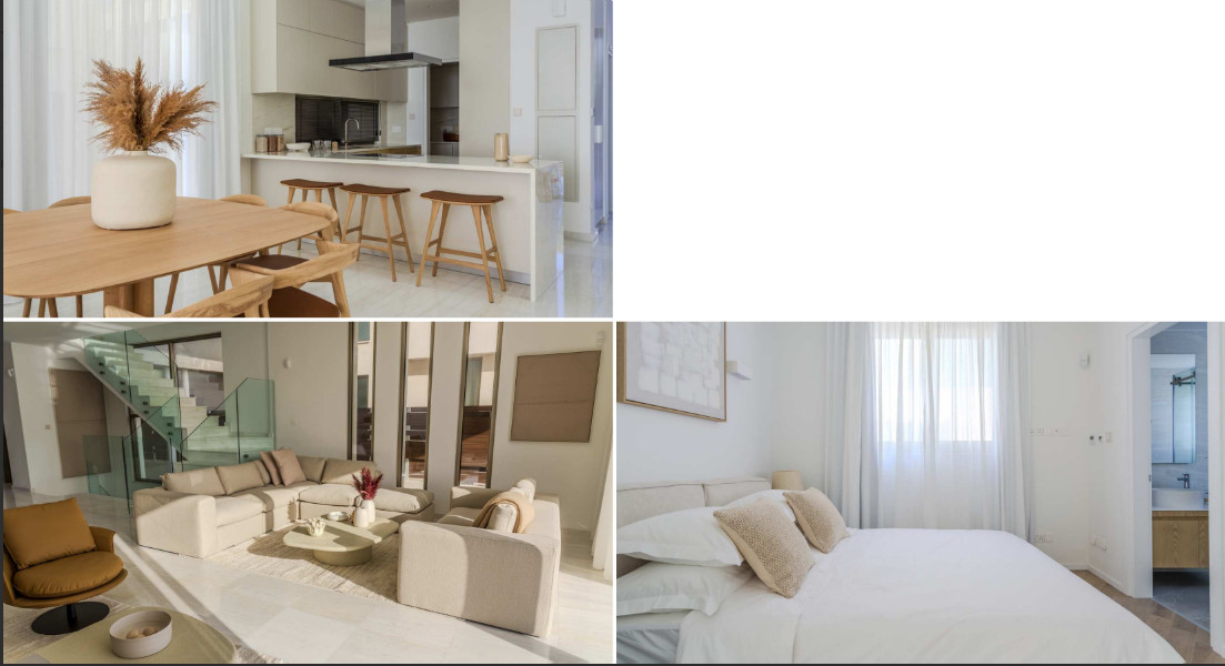 Дом Kissonerga, Кипр, 469 м² - фото 5