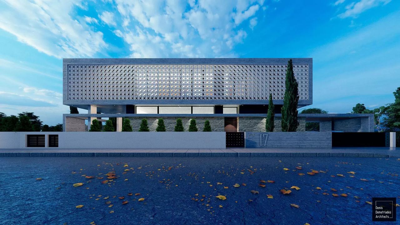 Дом в Ермасойе, Кипр, 560 м² - фото 6