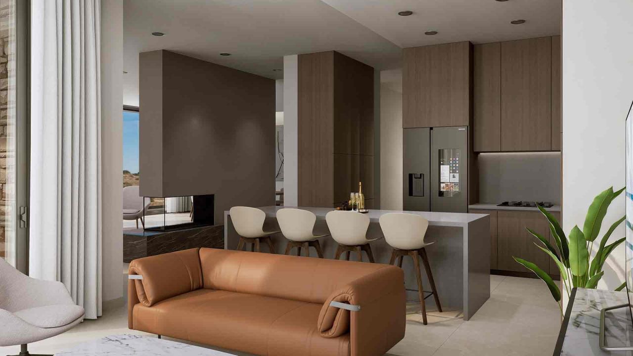 Дом в Айос-Атанасиосе, Кипр, 602.95 м² - фото 10