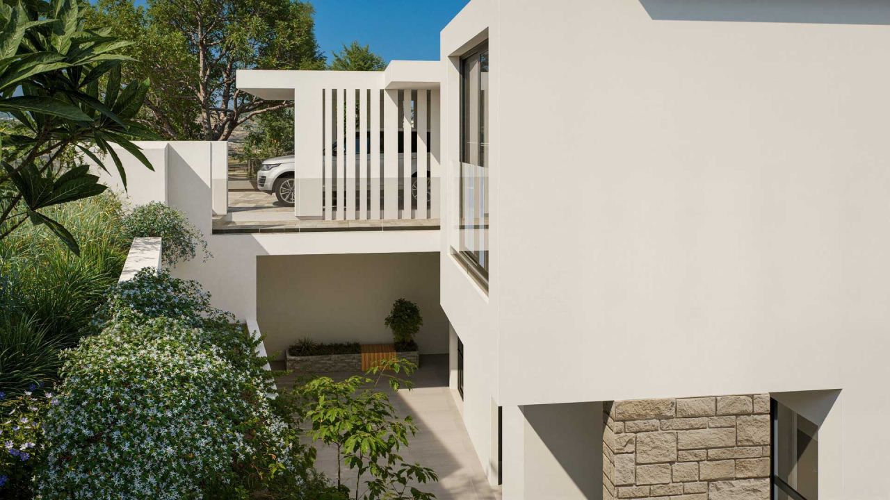 Дом Agios Athanasios, Кипр, 554.7 м² - фото 11
