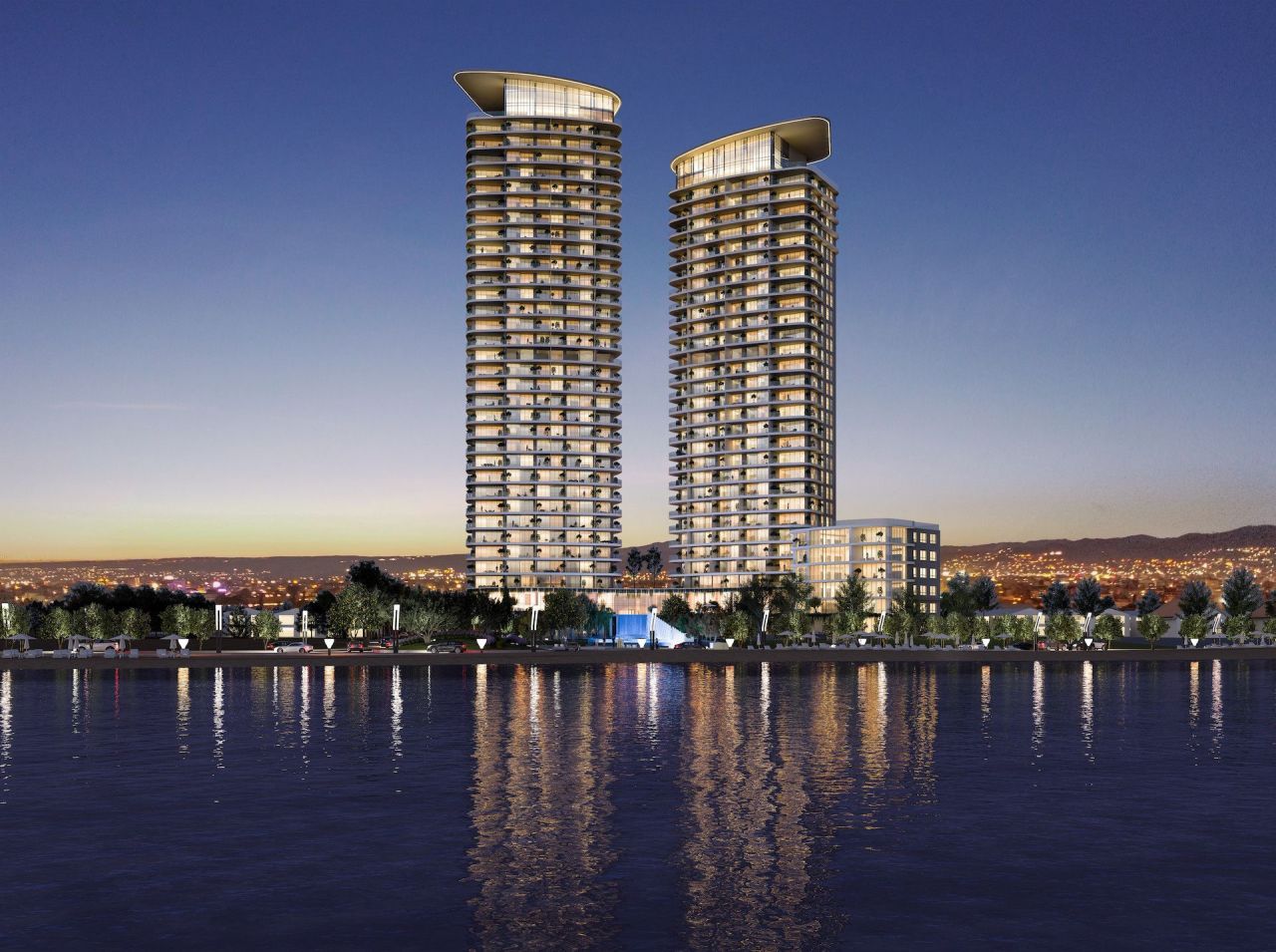 Апартаменты в Лимасоле, Кипр, 222.4 м² - фото 12