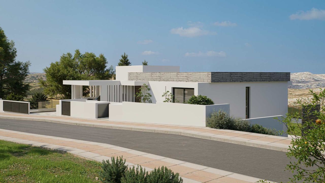 Дом Agios Athanasios, Кипр, 554.7 м² - фото 13
