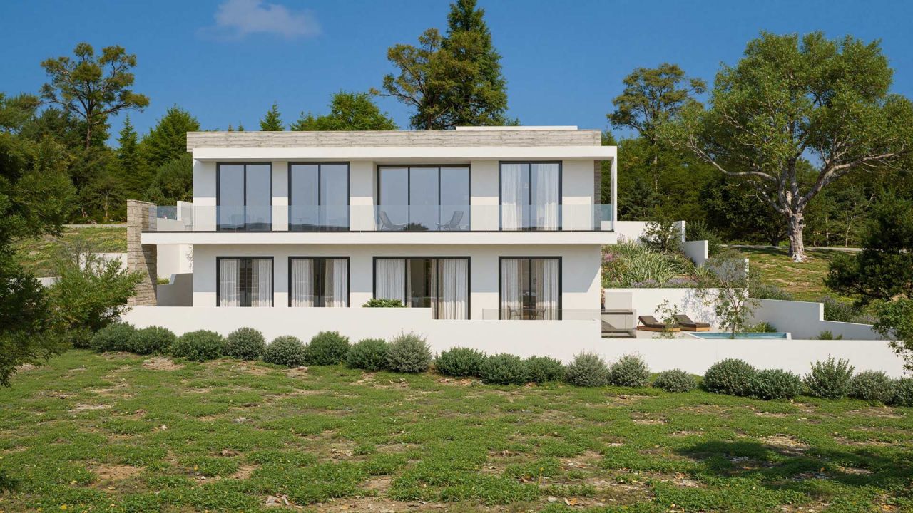 Дом Agios Athanasios, Кипр, 554.7 м² - фото 15