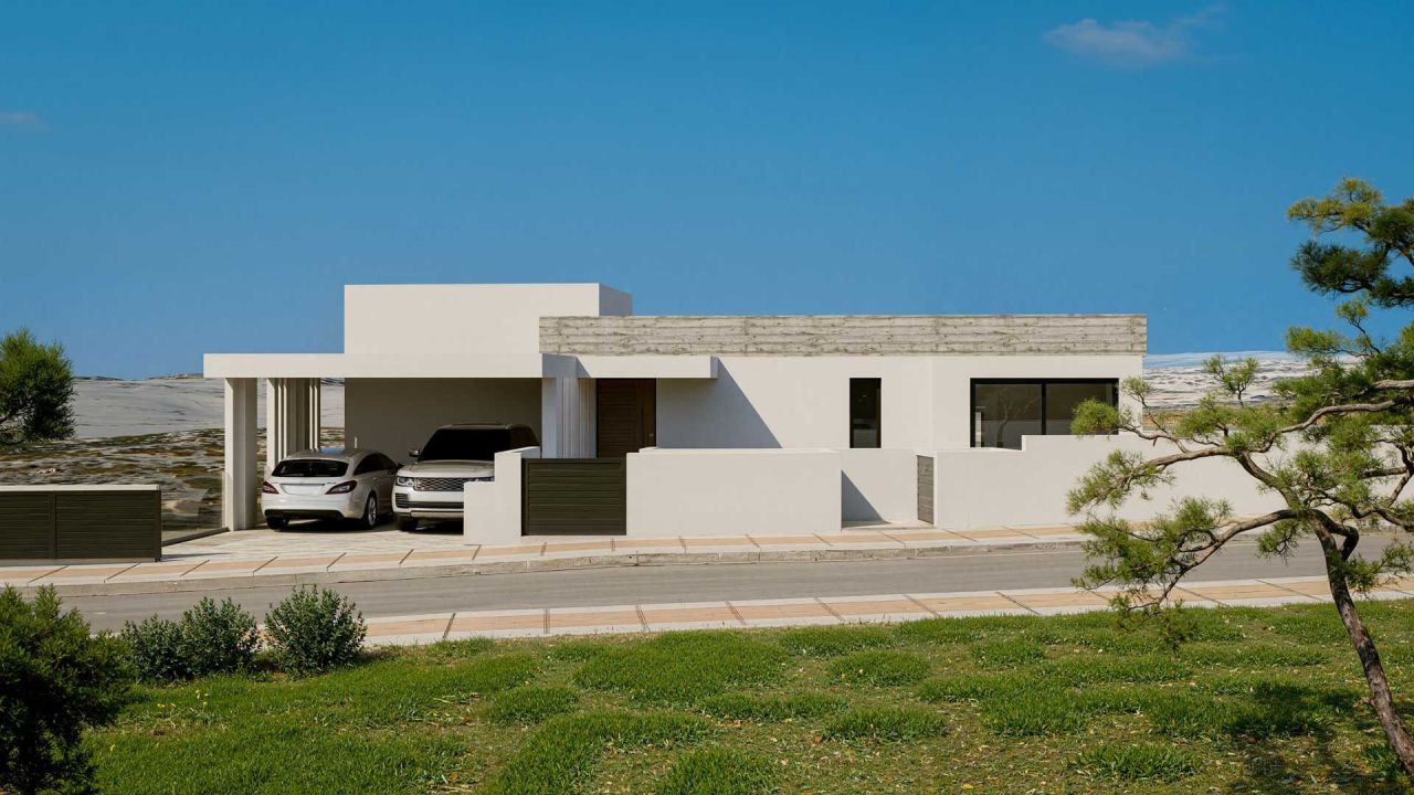Дом Agios Athanasios, Кипр, 554.7 м² - фото 16