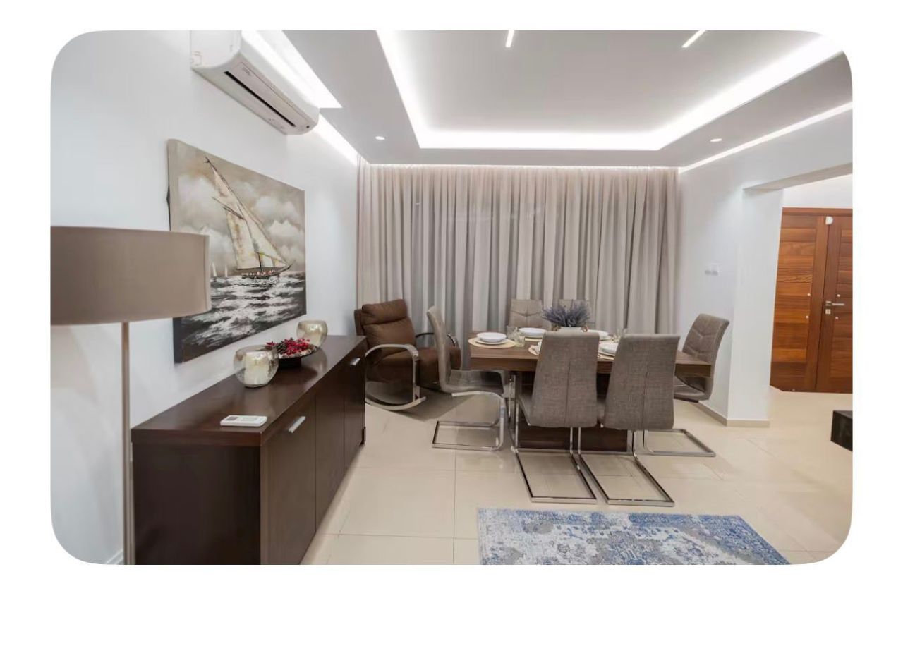 Апартаменты Neapoli, Кипр, 140 м² - фото 1