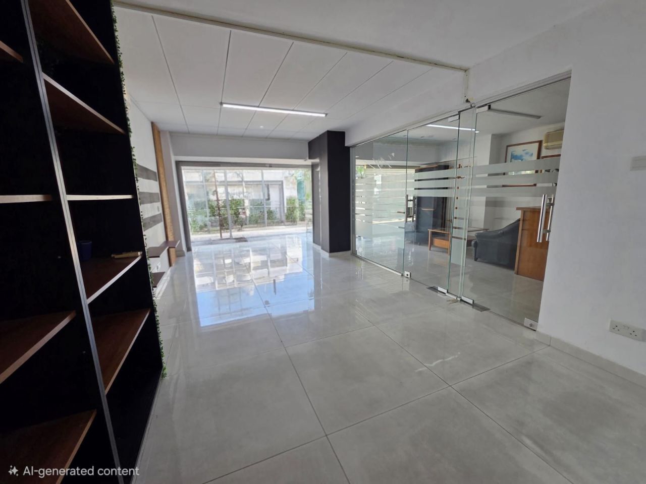 Офис Potamos Germasogeias, Кипр, 35 м² - фото 1